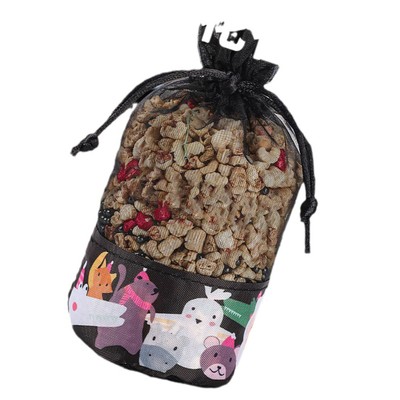 Jasmine Car Sachet Bag Odor Absorber Air Fresheners Hanging Sachet For Car Home
