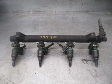 0K30C1315X INJEKTORRAMPE / 3710236 FÜR KIA RIO I HATCHBACK DC 1.3