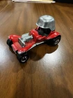 Vintage Hot Wheels Redline 1969 Red Baron Hong Kong Minty