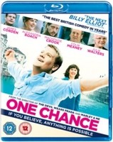 One Chance Blu-Ray - BLU-RAY - G1398Z