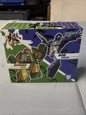 Dr. Wu DW-E03 Big Surge Space Disk Figure Set New in Box