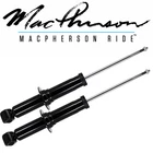2x Rear Shock Absorber for Dodge Caliber Jeep Compass Patriot 07-12 MacPherson