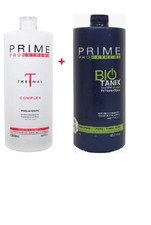 Bio Tanix Thermal / Professional Treatment 2x1L/33.8 fl.oz Keratin Of Brazilian