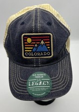 Legacy Colorado Youth Adjustable Ballcap