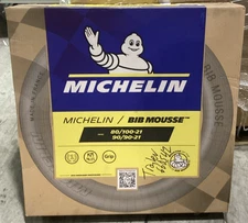 Michelin Bib Mousse Foam Tube M15 80/100-21m 90/90-21