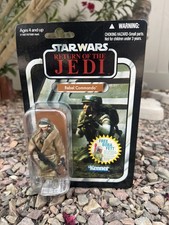 Star Wars The Vintage Collection Rebel Commando VC26 Figure- 2010