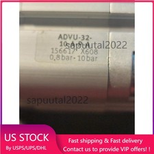 New ADVU-32-10-A-P-A Festo 156617 Compact cylinder Fast Shipping