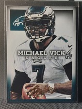 Michael Vick 2013 Panini Absolute #73
