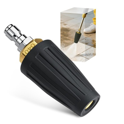 #ad Turbo Nozzle Pressure Washer4000PSI MAX 5000PSI Pressure Washer Nozzle wit... $48.54
