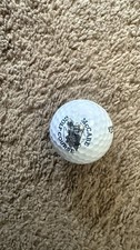 McCabe Golf Course Logo Golf Ball