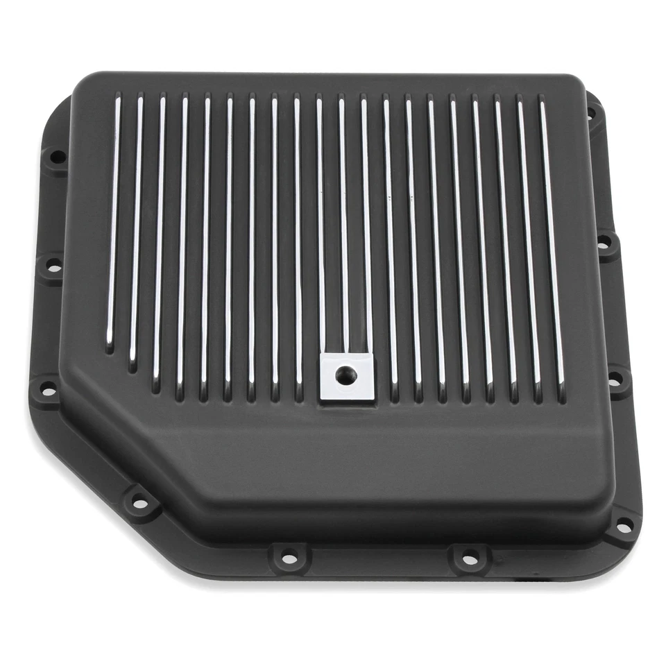 For GMC K2500 Suburban 1979 Mr. Gasket 9795BMRG Transmission Oil Pan Foto 2 de 4