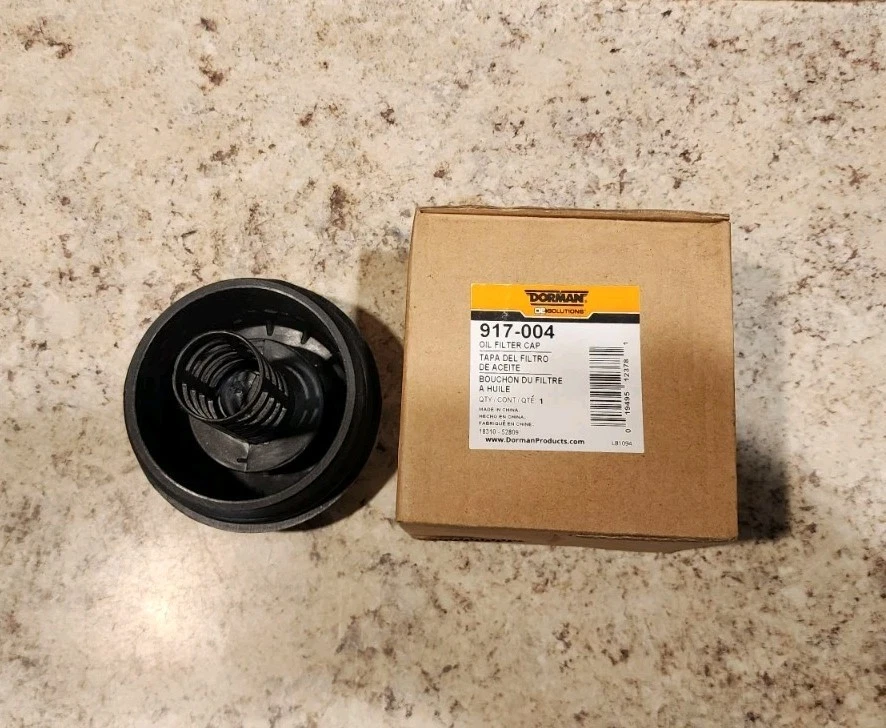 Capa de filtro de óleo 917-004 Dorman para picape Mazda 3 Ford Escape CX-7 Tribute 5 - Imagem 3 de 3
