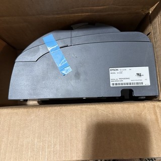 Epson Micros TM U220B M188B Dot Matrix POS Receipt Printer Ethernet No Cord