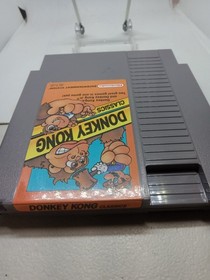 Donkey Kong Classics (Nintendo NES)