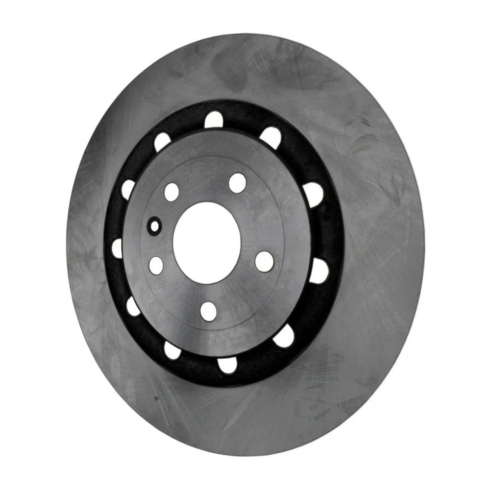 Genuine ACDelco For Lincoln MKS 2012-2016 Brake Rotor Front | Cast Iron | Turned - Imagem 2 de 4