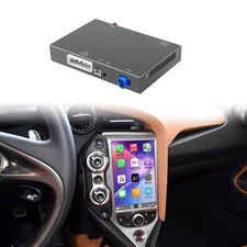 Wireless Carplay Android Auto Adapter For McLaren 570S 540C 600LT GT 720 765LT