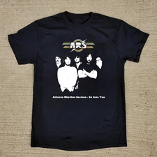 Atlanta Rhythm Section - So Into You Black Shirt All size S-5Xl MI789
