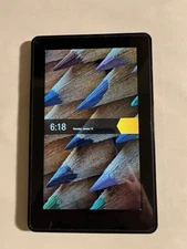 Amazon Kindle Fire (1st Generation) 8GB, Wi-Fi, 7in - Black