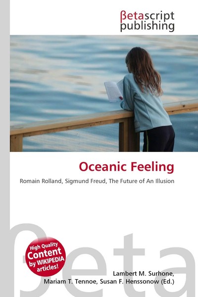 Lambert M. Surhone (U. A.) | Oceanic Feeling | Taschenbuch | Englisch (2026)-image