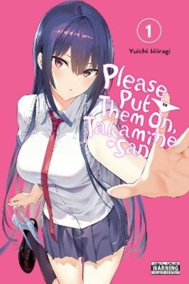 Yuichi Hiiragi Christie Kei Phil  Please Put Them On, Takamine-san (Taschenbuch)