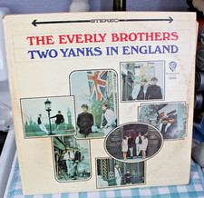 (Original 1966 Stereo) The Everly Brothers: Two Yanks in England Warner Bros