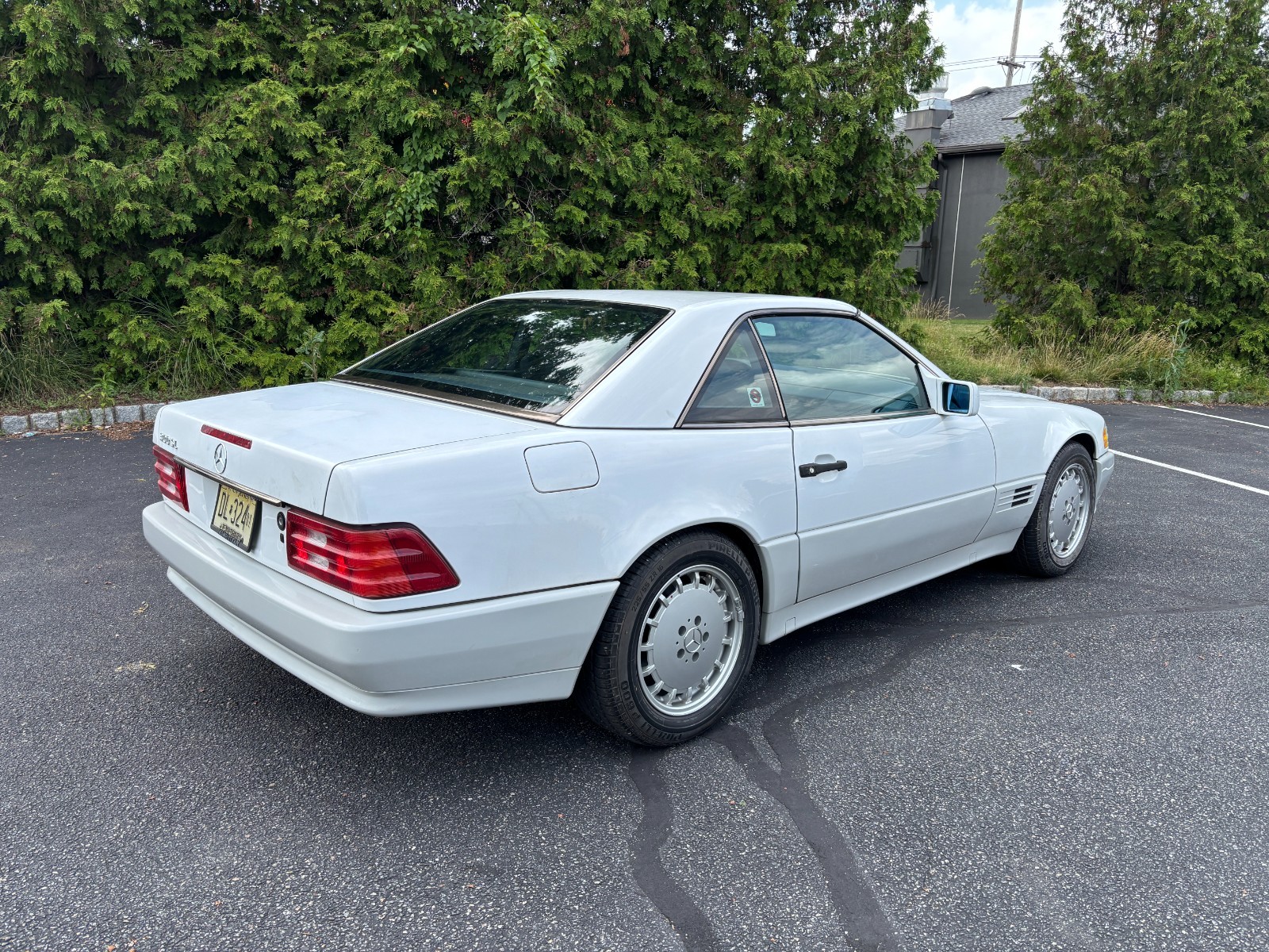 1992 Mercedes-Benz SL-Class SL