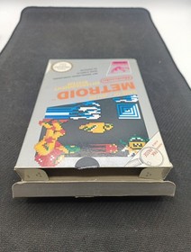 Metroid Nintendo Entertainment System FAH Nes Samus