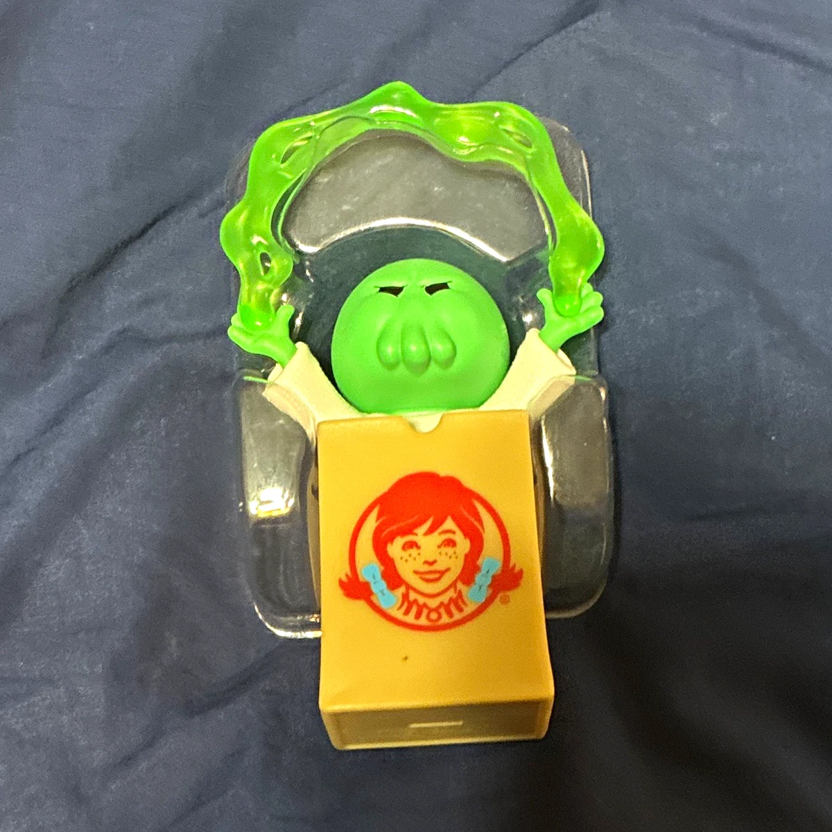 Vintage Wendys Toys for sale - eBay