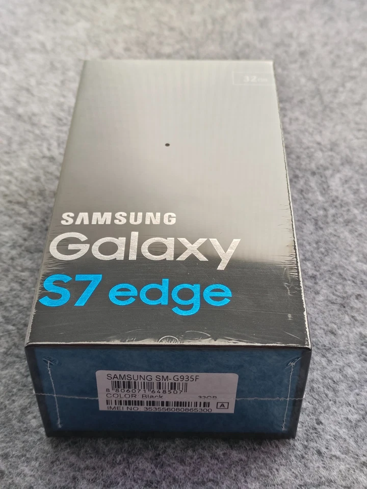 New&Sealed Samsung Galaxy S7 Edge(G935F)(Global Version)32GB Factory UNLOCKED - Image 3 of 4