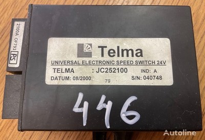 Telma JC252100 control unit for Volvo B7R-C4 bus
