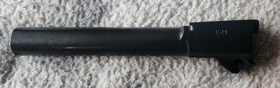 OEM Sig Sauer 9mm P365 Fuse 4.3  Barrel P365X P365XL X-Macro AXG Excellent