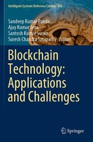 Sandeep Kumar Panda (U. A.) | Blockchain Technology: Applications And Challenges