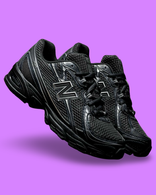 New Balance 740v2 Black Grey Silver U740BM2 Mens New | eBay