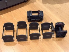 PowerBlock Pro EXP Stage 1 Adjustable Dumbbells (4kg to 23kg) - BUNDLE 2x