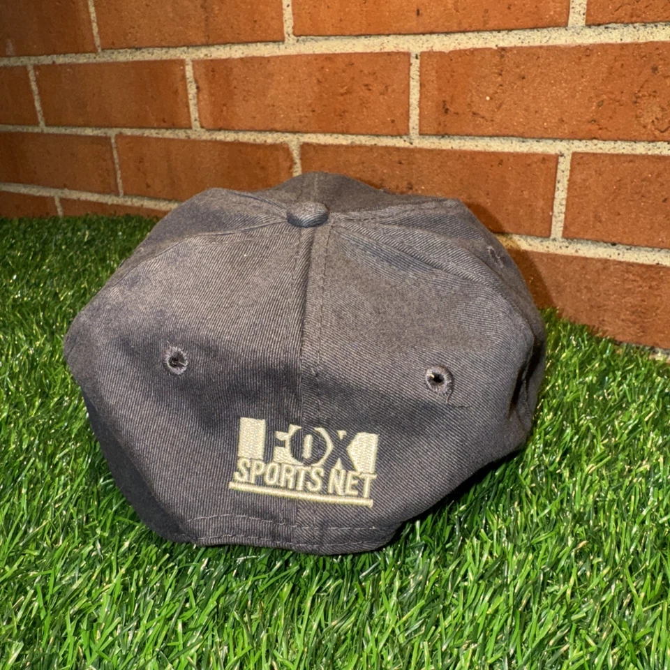 Cerveceros Est. Gorra de béisbol 1970 correa ajustable Fox Sports Net Hat Foto 3 de 4