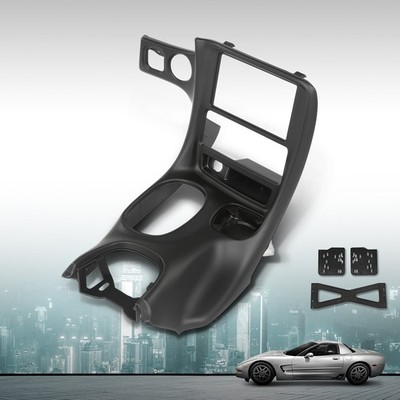 Fit For 97-2004 Chevy Corvette C5 Double Din Dash Installation Kit