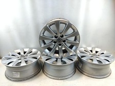 Opel Meriva B original 4er Satz Alufegen 7.0Jx17H2 ET35 13269541 RONAL BJ2013