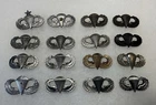 WW2-2000’s Military Jump Wings Lot
