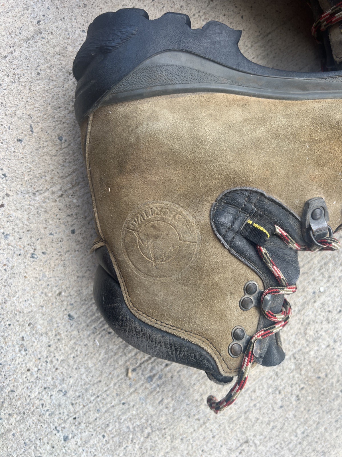 La Sportiva Hiking Boots Sz 43.5 Makalu Leather M… - image 17