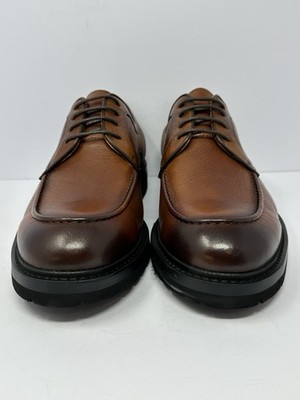 NEW!! Vintage Foundry Co. Mens Sz 10 Lior Cognac Brown Oxford Shoes $129 Vintage Foundry Co. Boots 10 (43) New | Mercari main image 4