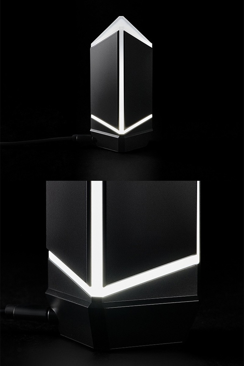 BTS OFFICIAL LIGHT STICK VER.4 CRADLE/Manual,Cable ,Tracking Code