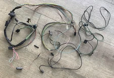 70 71 72 Chevelle El Camino Original GM Factory Air Conditioning Harness