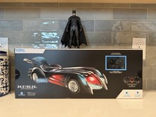 McFarlane DC Multiverse Batman & Robin BATMOBILE With Figure