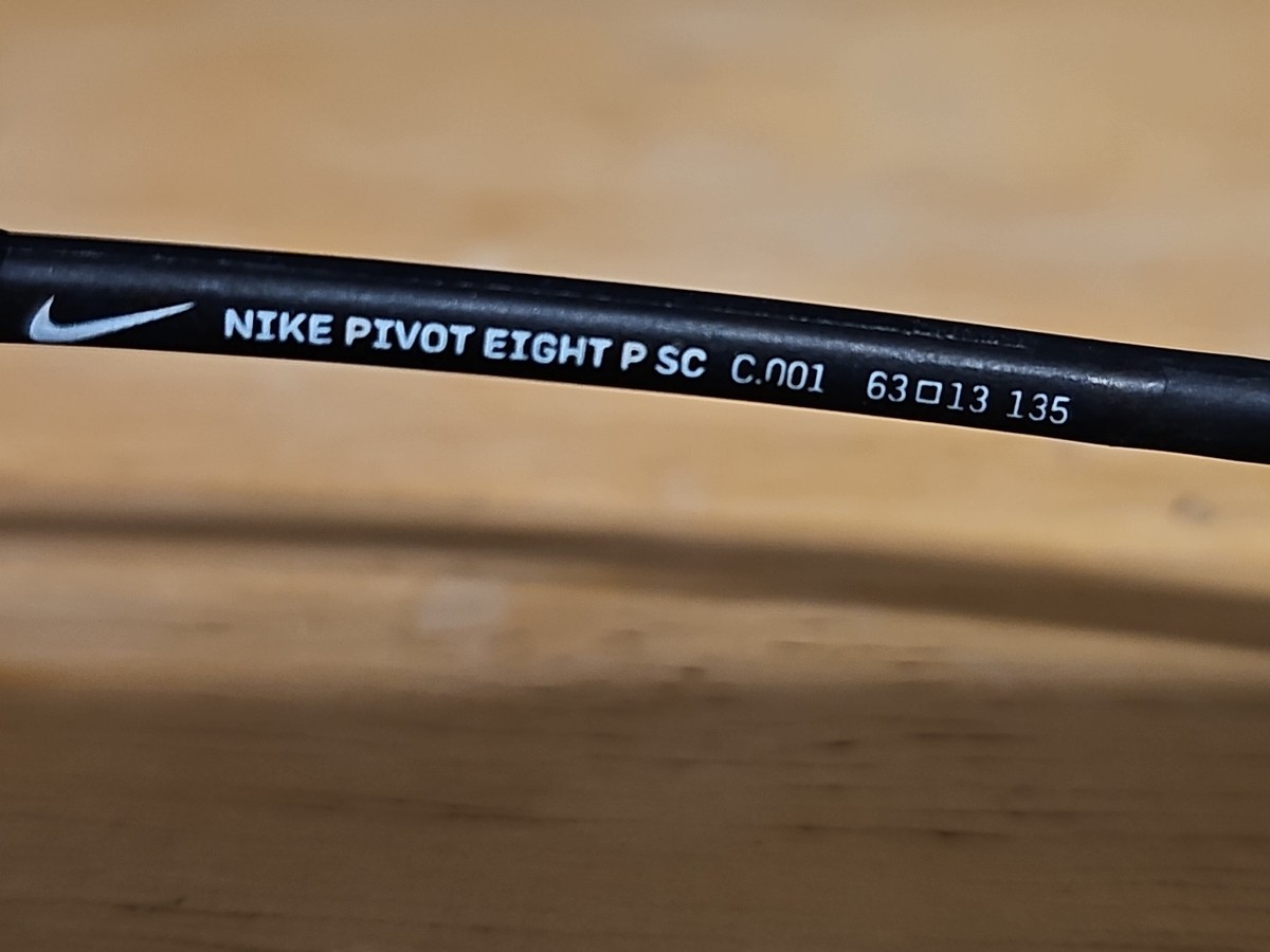 NIKE Pivot Eight P SC C.001 6313 135 Sunglasses | eBay
