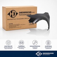 KotflÜGel Vorne Rechts Diederichs 6524806 FÜR KIA Fender SeitenflÜGel