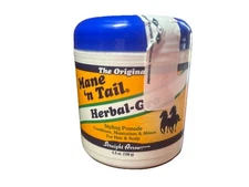 Mane 'n Tail Herbal-Gro Hair Styling Pomade, Soft Hold  5.5 Oz