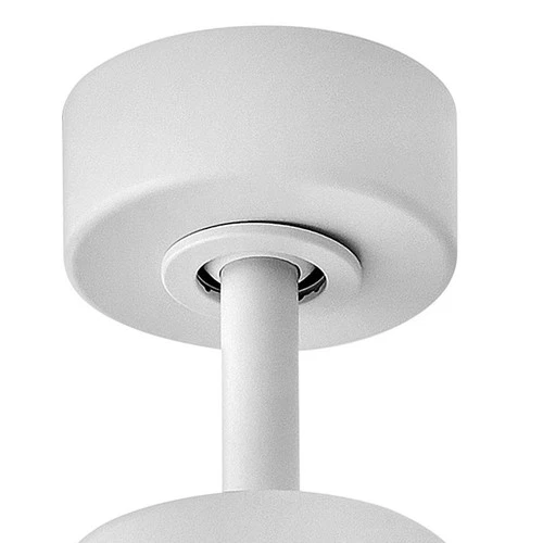 Hinkley Lighting - Atticus - 3 Blade Ceiling Fan with Light Kit In Modern - Picture 3 of 4