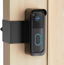 Blink Doorbell Mount, Anti-Theft Doorbell Camera Mount for Blink Video Doorbell