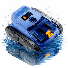 2026 New Cordless Robotic Pool Cleaner Robotic Pool Vacuum for Inground Pools