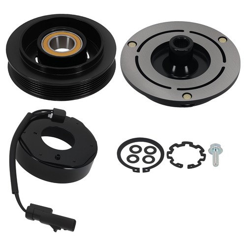 Air Conditioning Compressor Clutch Kit For Dodge Grand Caravan 2001-07 CO29001C - Picture 3 of 12